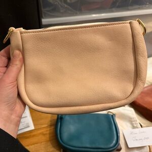 BNNU KMM Scratch & Dent Blush Utica Mini Crossbody NO STRAP
